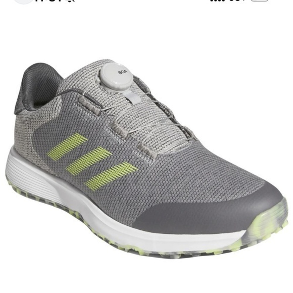Adidas S2G SL BOA Spikeless Golf
Shoes 2021 Men’s 10.5